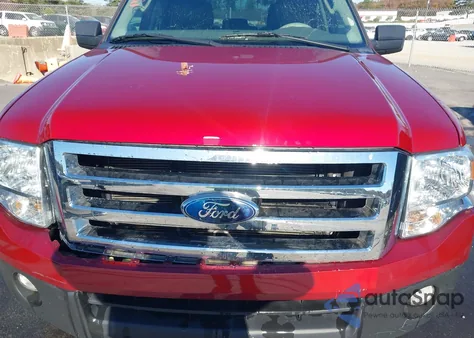 2007 Ford Expedition Xlt из США, поврежденный, VIN 1FMFU15537LA45334